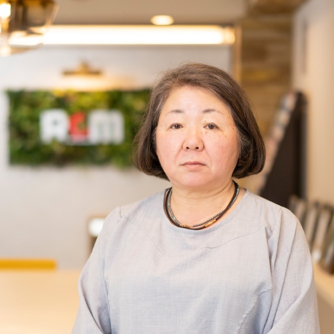 フロントオフィス 竹本　康惠